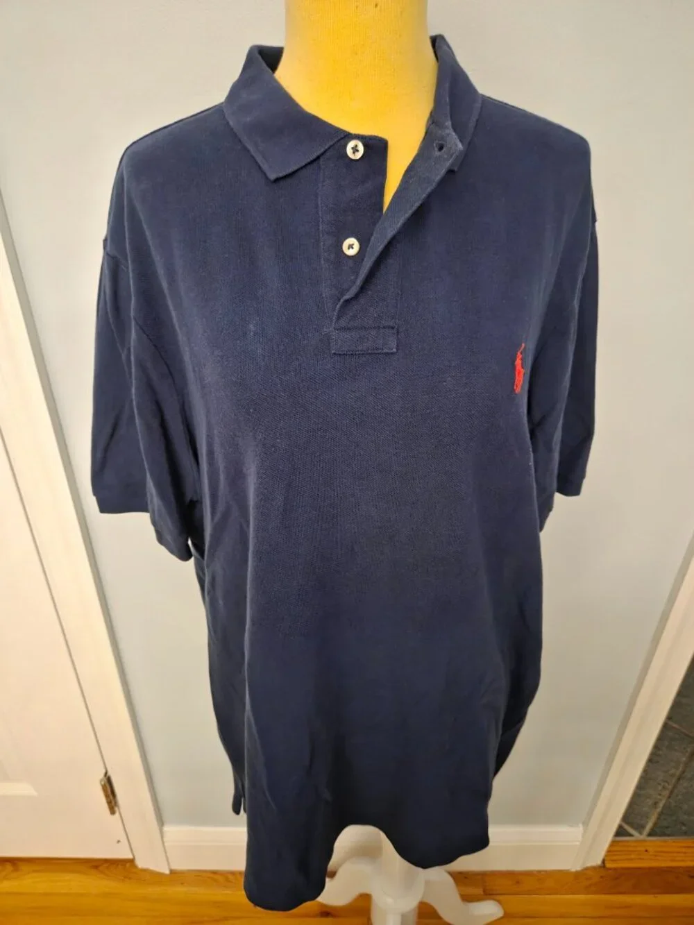 Polo Ralph Lauren Blue Polo Shirt